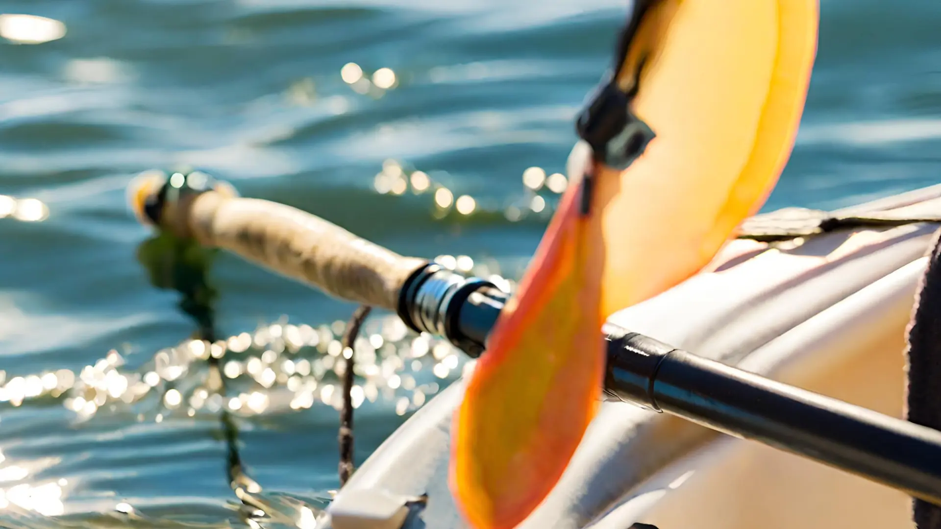Day two of The Victoria Kayak Fishing Adventure Tour :Morning Fishing & Victoria Highlights